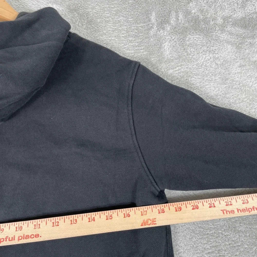 Adidas Humanrace Hoodie Mens XS Black Pharrell Williams Streetwear Sweatshirt‎